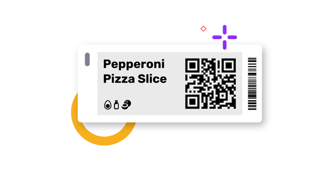 4 Ways to Use Digital Labels in Higher Ed Foodservice: Residential Dining