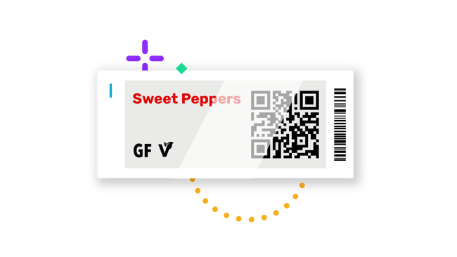 How to Use Digital Labels in Your Healthcare Foodservice Operation