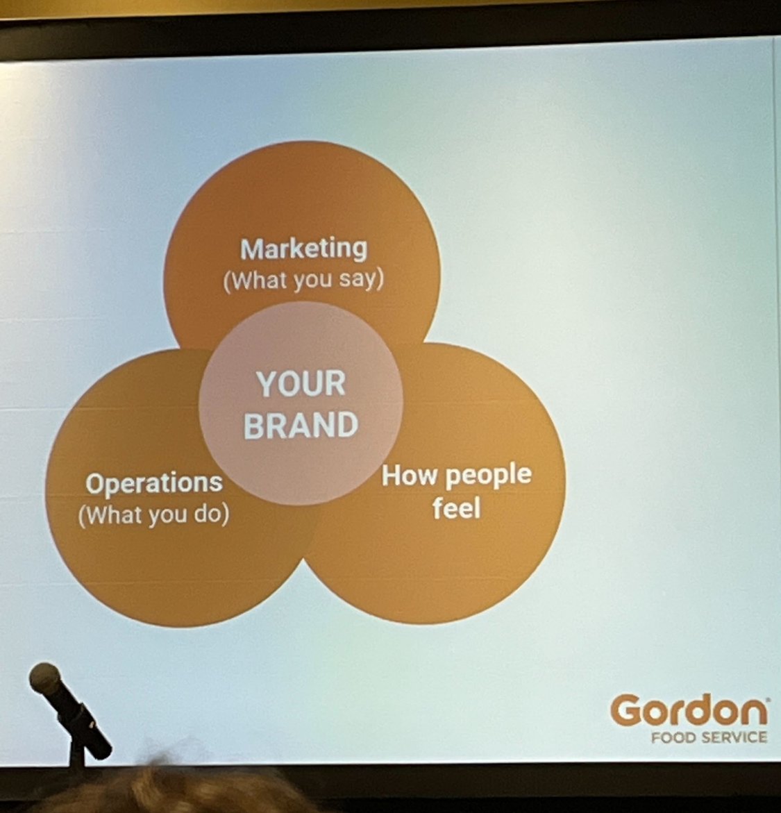 5 healthcare foodservice trends we learned at AHF