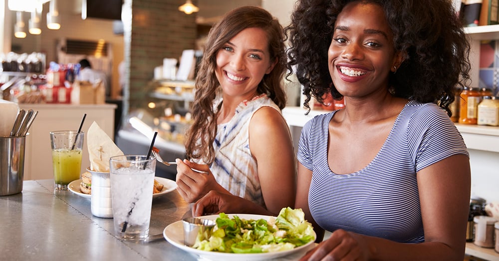 What is the Customer Experience in foodservice?